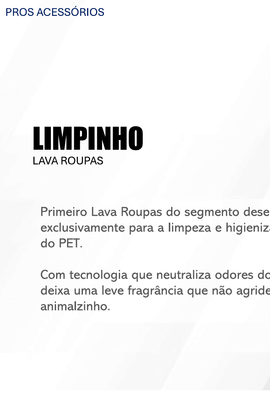 Sequinho - Tapete higiênico